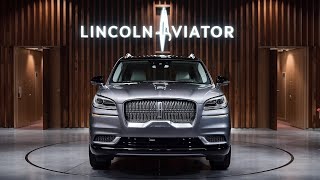 2025 Lincoln Aviator  Elevating the Driving Experience to New Heights [upl. by Stoddard426]