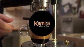 Kamira  How to use Kamira Espresso [upl. by Willtrude]