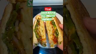 Would you try GREEN WOLFFIA superfood wolffia healthysandwich eggs brunch viralfood trend [upl. by Rapsac]