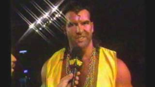 Razor Ramon Promo on Randy Savage [upl. by Mountfort235]