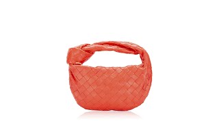 Bottega Veneta Nappa Intrecciato Mini Jodie Sunburst Gold [upl. by Ermengarde143]