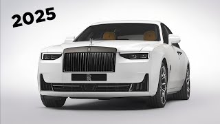 New 2025 RollsRoyce Ghost II facelift is here Interior Exterior presentation [upl. by Uis]