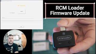 Nintendo Switch v1  RCM Loader Update Firmware [upl. by Fein]