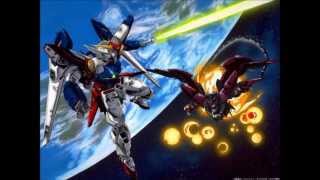 Rhythm Emotion  Mobile Suit Gundam Wing OP 2  Male Version [upl. by Einnig]