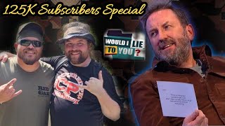 Lee Macks Latest Ludacris Stories  Would I Lie to You  AMERICANS REACT 125K SUBSCRIBER SPECIAL [upl. by Ramas622]