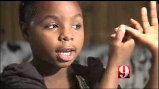 10 year old Black Girl Hits Teacher and Threatens to Kill Teacher amp Her Family Mom in Denial [upl. by Ecnerewal]