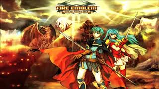 Fire Emblem The Sacred Stones Soundtrack Remastered Colosseum Entrance [upl. by Naamann409]