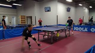 2024 West Cup  Div A RR  Henry 1149 vs Jason 734  30 [upl. by Idoc]