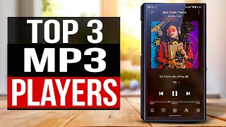 TOP 3 Best MP3 Player 2024 [upl. by Lehrer]