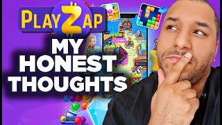 My Honest Thoughts On PLAYZAP Since They Were HACKED 🤔 [upl. by Zwiebel]