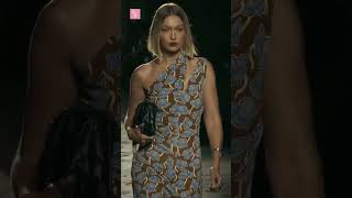 You don’t need names You already know them  Versace Spring summer 2025 show Versace fashion [upl. by Asaeret]