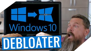 Create a Clean and Fast Windows 10 Install [upl. by Brelje255]