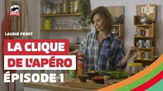 La Clique de l’apéro avec Laurie Peret Episode 1 [upl. by Karel]