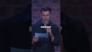 Michael Che amp Colin Jost Reading Ads 😱🤣 shorts [upl. by Alleen741]