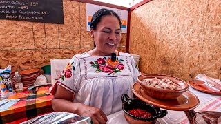 LA GASTRONOMÍA MICHOACANA SIEMPRE SERÁ EL ALMA DE MÉXICO [upl. by Kerry272]