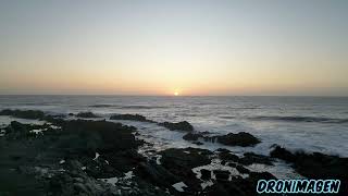 PUESTA DE SOL PICHILEMU INFIERNILLO SECTOR RAPA NUI CHILE [upl. by Collins810]