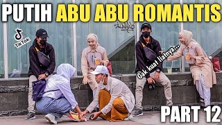 PUTIS ABU ABU ROMANTIS PART 12 VIRAL TIKTOK [upl. by Vasileior]