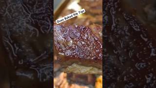 Oven Baked Rib Tips  How to Make Oven Baked Ribs  Rib Tips Recipe [upl. by Risay]