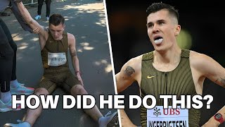 What REALLY HAPPENED during the race  Jakob Ingebrigtsen  Copenhagen Half Marathon [upl. by Rothwell742]