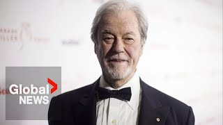 Gordon Pinsent dead at 92 Looking back at the career and legacy of the iconic Canadian actor [upl. by Aitnohs284]