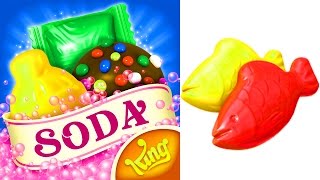 CANDY CRUSH SODA SAGA DOWNLOAD Candy Crush Saga Soda Online Gameplay [upl. by Eimaral843]