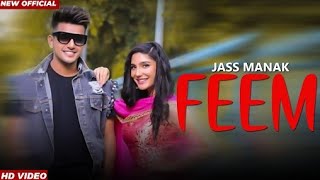 FEEM  Jass Manak ft Guri official video  Game Changerz  New Punjabi Video Songs 2018 [upl. by Rika]