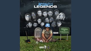 Jacksonville Legends [upl. by Aihsinyt883]