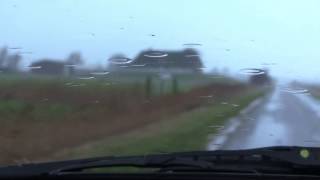 Sturm auf der Insel Pellworm am 09 Januar 2015 [upl. by Meredith423]