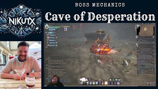 How to Complete Cave of Desperation Defeat The Queen of the Underground Lacuna in Throne and Liberty [upl. by Maidie]