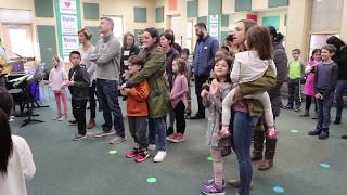 2019 Second Grade Informance NealFoley [upl. by Howlend]