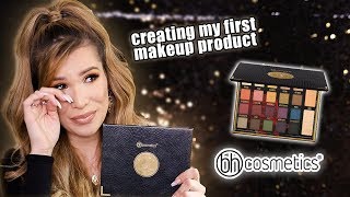 SYLVIA GANI x BH COSMETICS COLLAB REVEAL [upl. by Ennairoc]