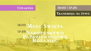 Msza św 1800 10102024 [upl. by Vite]