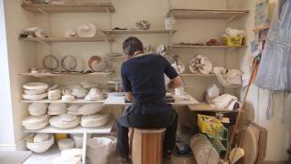 Shaping Ceramics ceramicists in action [upl. by Cordle]