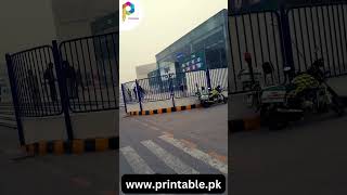 PakistanIndustrialExpo Printablepk ExpoCenterLahore [upl. by Elodia]