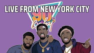 LIVE FROM NEW YORK CITY  90s Baby Live Stream [upl. by Meng]