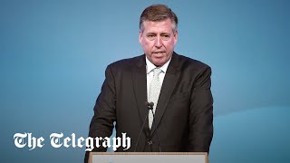 Tory members should not be able to pick leader while party is in government says Sir Graham Brady [upl. by Ialocin]