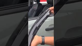 Accesorios para ventanas para la FORD RANGERinstalación [upl. by Odarbil]