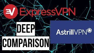 Astrill VPN vs ExpressVPN  Review 2019 [upl. by Robinette70]