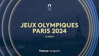 france•tv  Générique long champions  Jeux Olympiques Paris 2024 le direct • 2024 Paris 2024 [upl. by Setarcos]