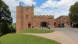 Powis Castle and Garden HD [upl. by Thorsten]