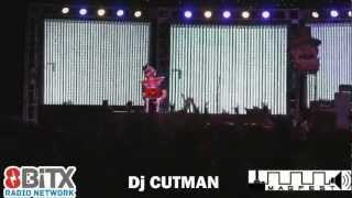 Magfest 11  Dj CUTMAN [upl. by Nnazil744]