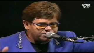 Elton John Solo  Pontevedra 1999 [upl. by Phineas]