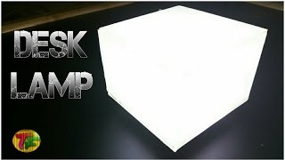 How To Make LED Light Cube DIY [upl. by Stanway]