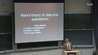 13 Marxs Theory of Class and Exploitation [upl. by Whit670]