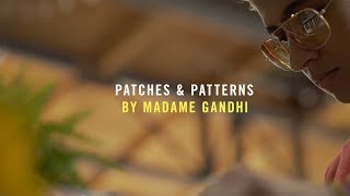 Patches amp Patterns  Moogfest 2018  Madame Gandhi [upl. by Wahl]