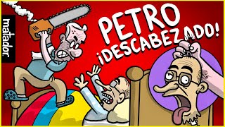 ✅Petro ¡descabezado [upl. by Oskar447]