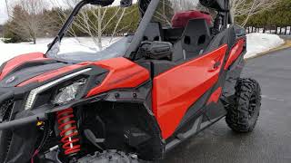 2019 Maverick Sport 1000R [upl. by Rahs377]