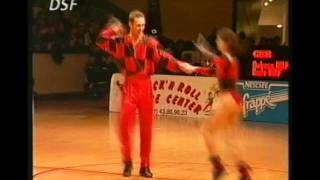 WORLD MASTERS PARIS 1996 final 22 [upl. by Okramed438]