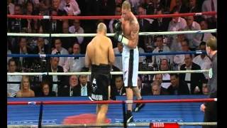 David Tua vs Shane Cameron [upl. by Osugi]