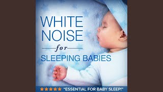 White Noise Sleeping Aid to Help My Baby Fall Asleep Sleep Through the Night [upl. by Carli]